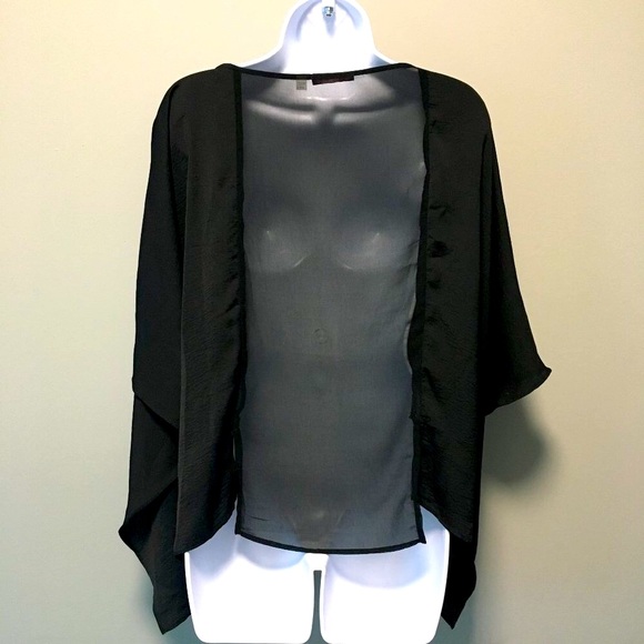 Dex Women's Batwing with Sheer Back - Picture 2 of 5